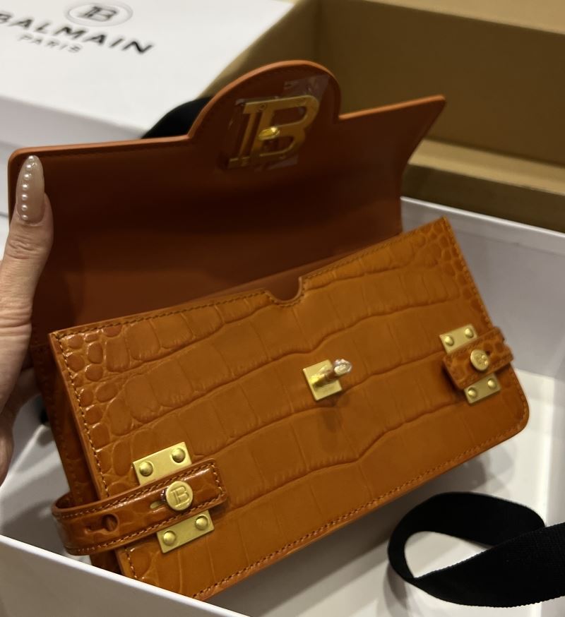 Balmain Satchel Bags